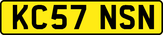 KC57NSN