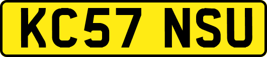 KC57NSU