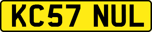 KC57NUL