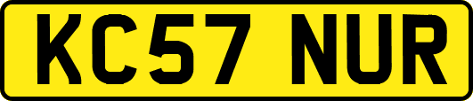 KC57NUR