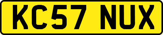 KC57NUX