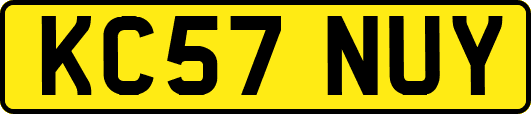 KC57NUY