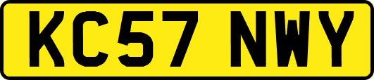 KC57NWY