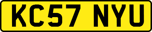 KC57NYU
