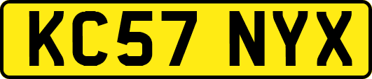 KC57NYX