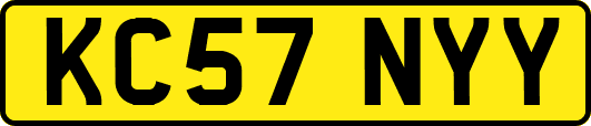 KC57NYY