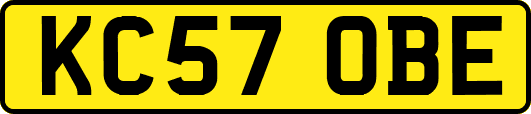 KC57OBE