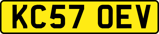 KC57OEV
