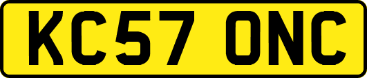 KC57ONC
