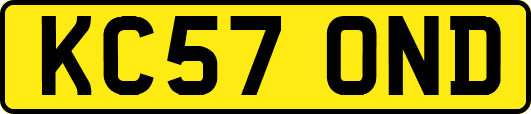 KC57OND
