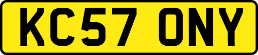 KC57ONY