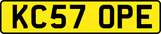 KC57OPE