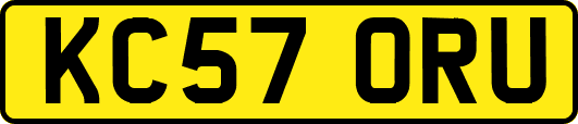 KC57ORU