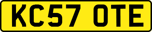 KC57OTE