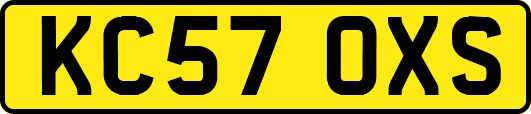 KC57OXS