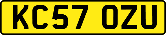 KC57OZU