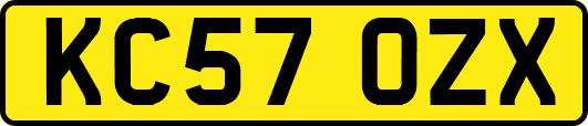 KC57OZX