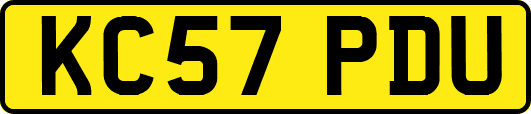 KC57PDU