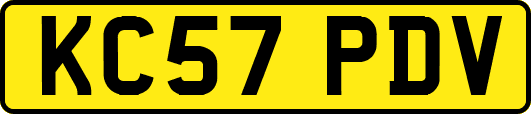 KC57PDV