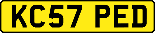 KC57PED