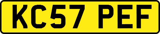 KC57PEF