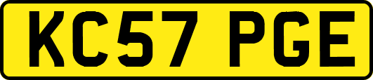 KC57PGE