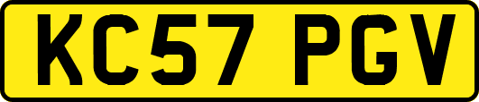 KC57PGV