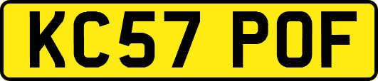KC57POF