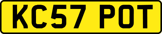 KC57POT