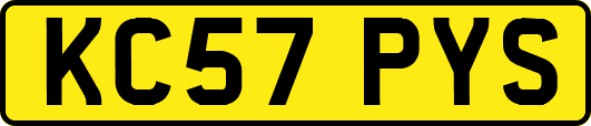 KC57PYS