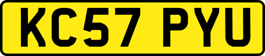 KC57PYU
