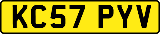 KC57PYV