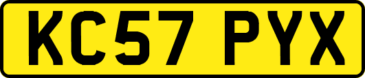 KC57PYX