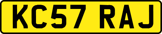 KC57RAJ