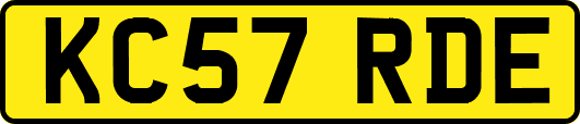 KC57RDE