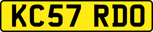 KC57RDO