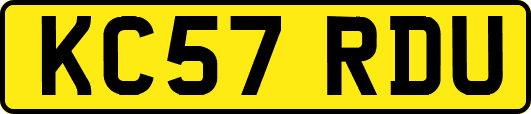 KC57RDU