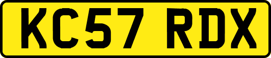 KC57RDX