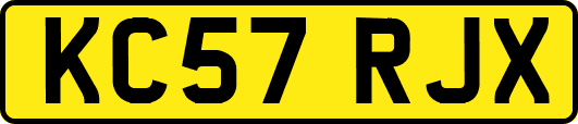 KC57RJX