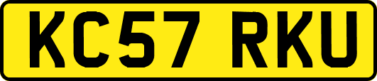 KC57RKU