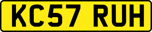 KC57RUH