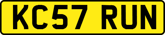 KC57RUN