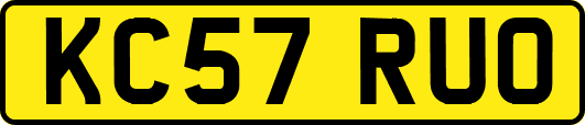 KC57RUO