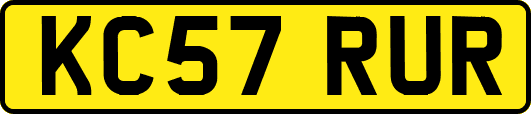 KC57RUR