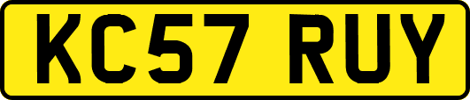 KC57RUY