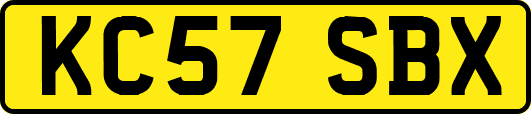 KC57SBX