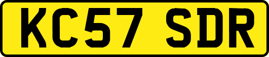 KC57SDR