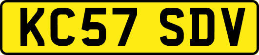 KC57SDV