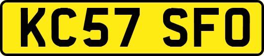 KC57SFO