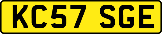 KC57SGE
